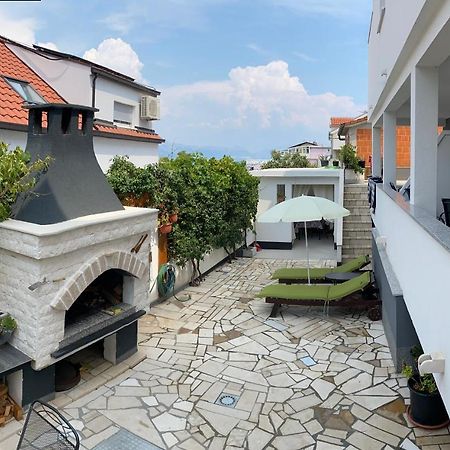 Magdalena Apartment Trogir Bagian luar foto