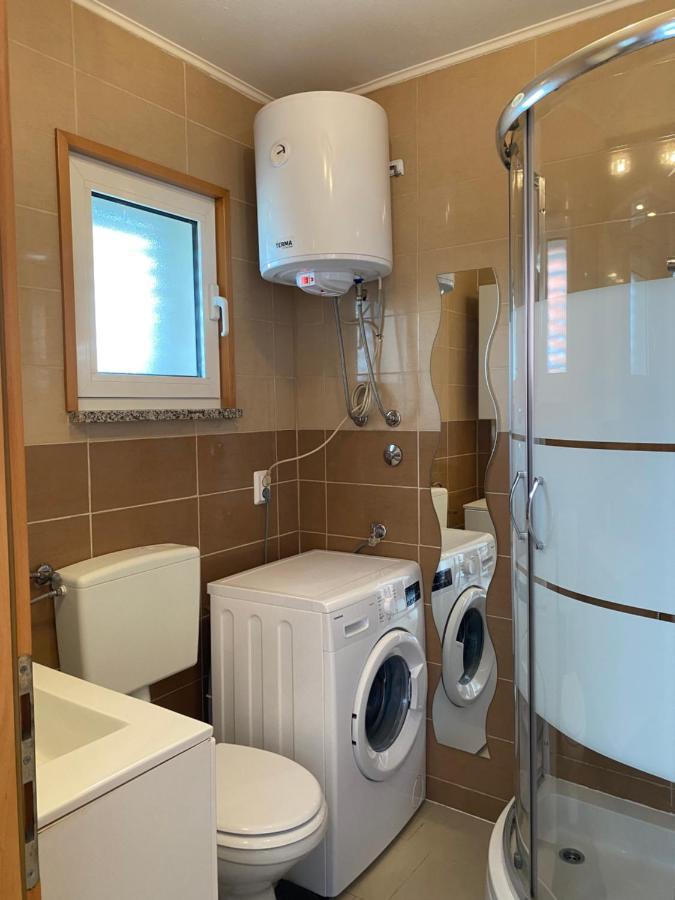 Magdalena Apartment Trogir Bagian luar foto
