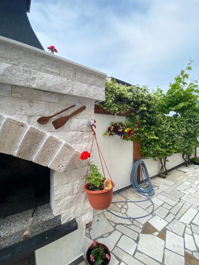 Magdalena Apartment Trogir Bagian luar foto